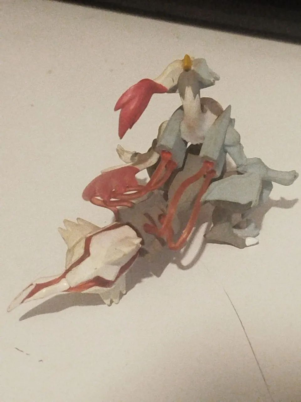 White kyurem - Figure tcg - Foto 2