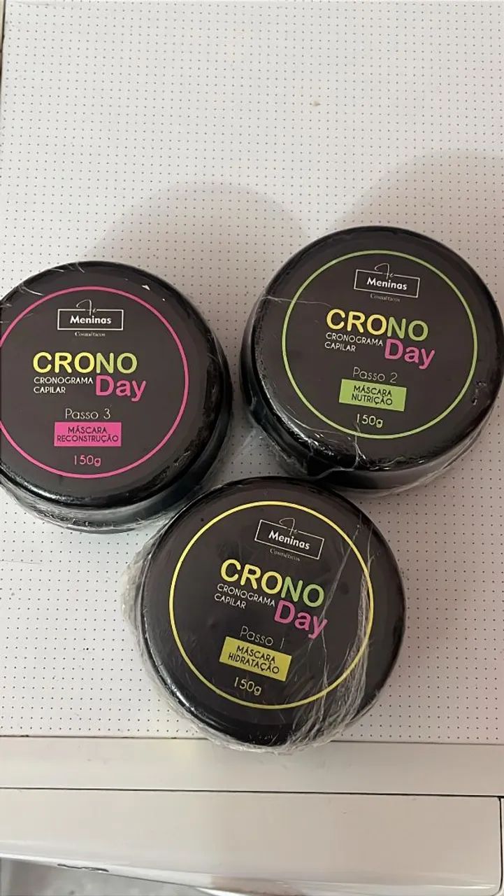Cronograma Capilar  - Foto 2