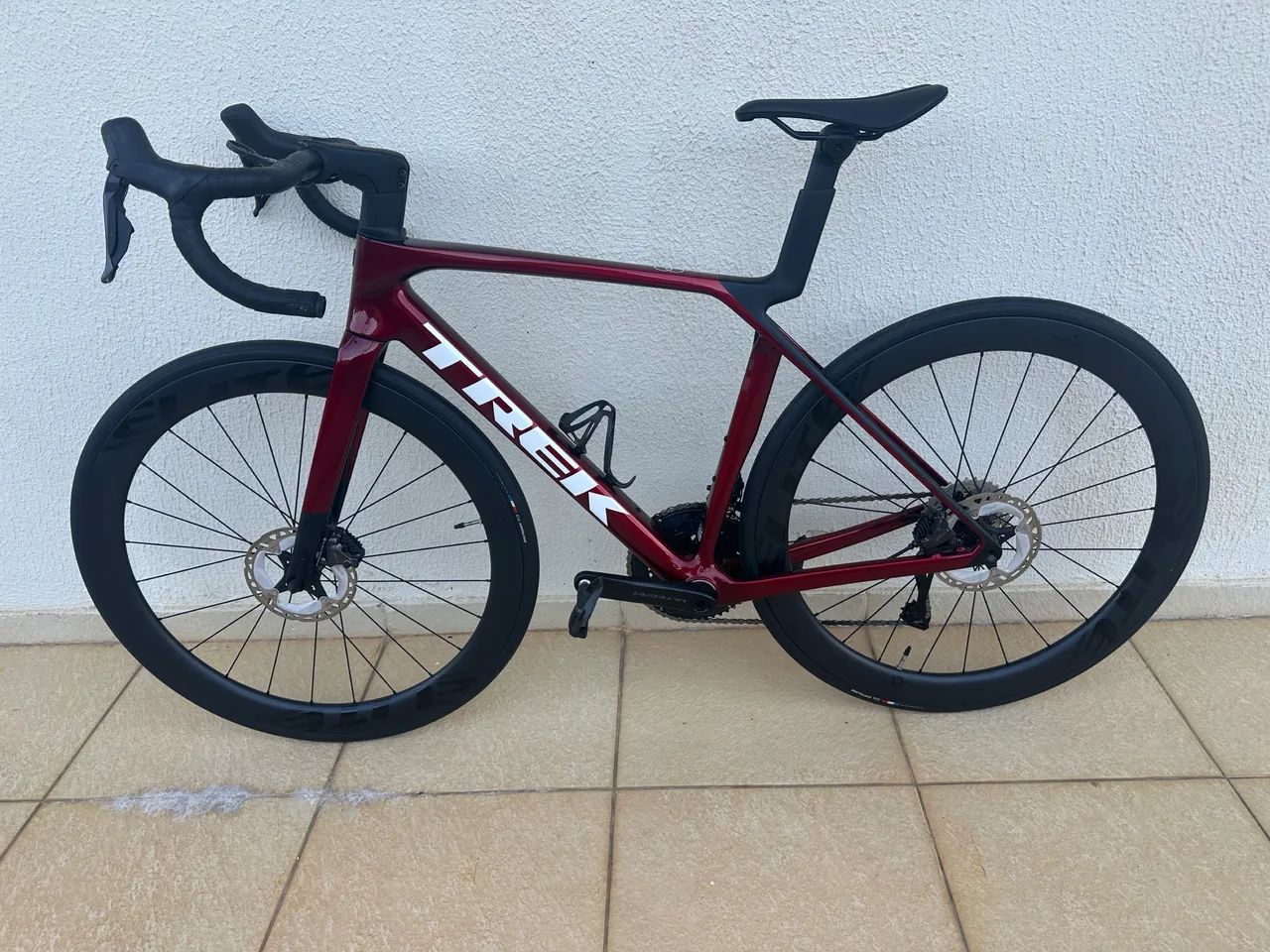 Bicicleta Trek Madone - Geração 8