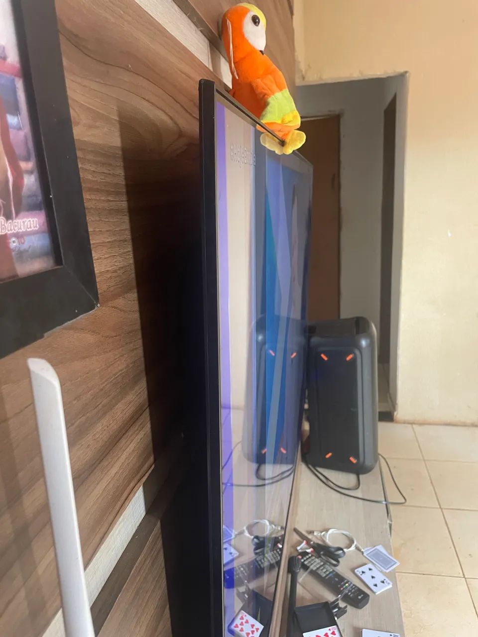 Tv smart 4k 60 polegadas Sansung ( leia o anúncio todo) - Foto 5