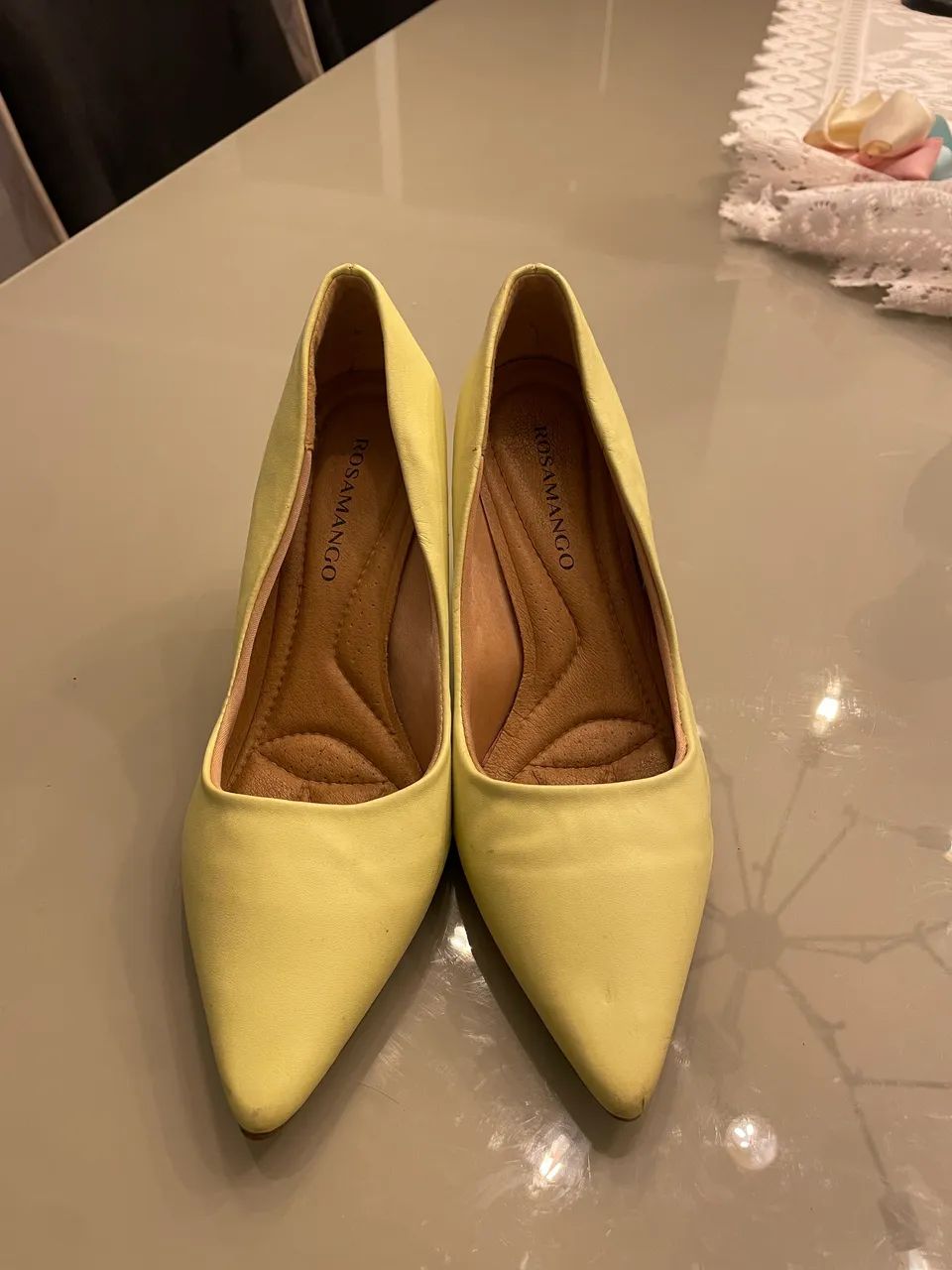 Scarpin Rosamango - Foto 3