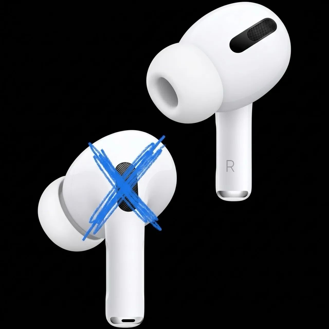 AirPods Pro 2 - USB C - Lado Direto (R) - Foto 2