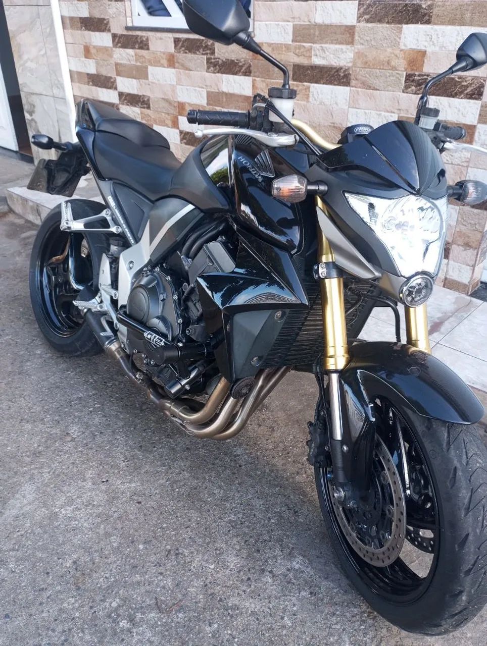 CB1000r ano 2016