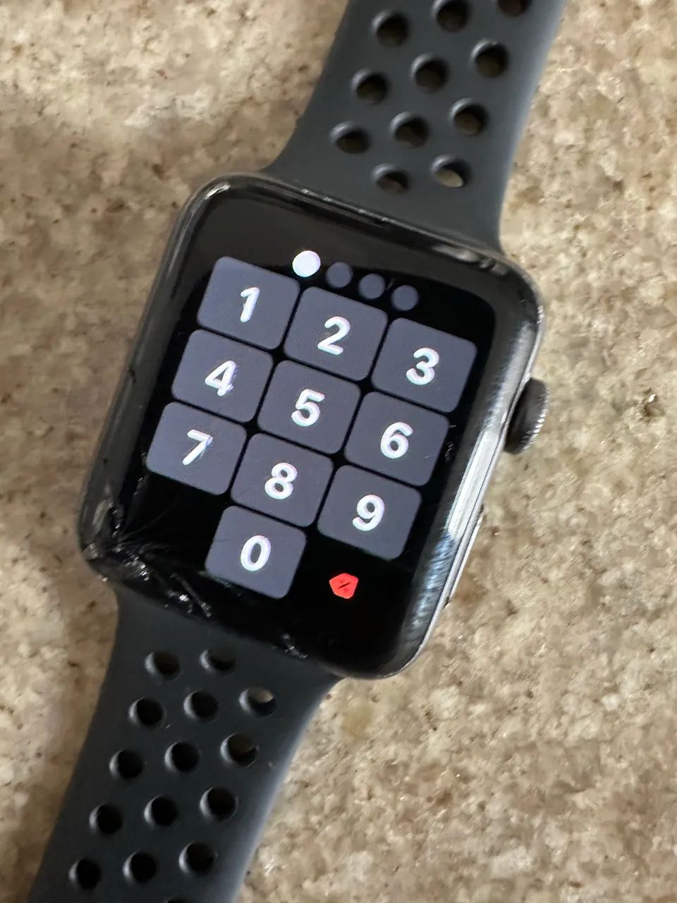 Apple waht série 3 42mm versão naik  - Foto 3