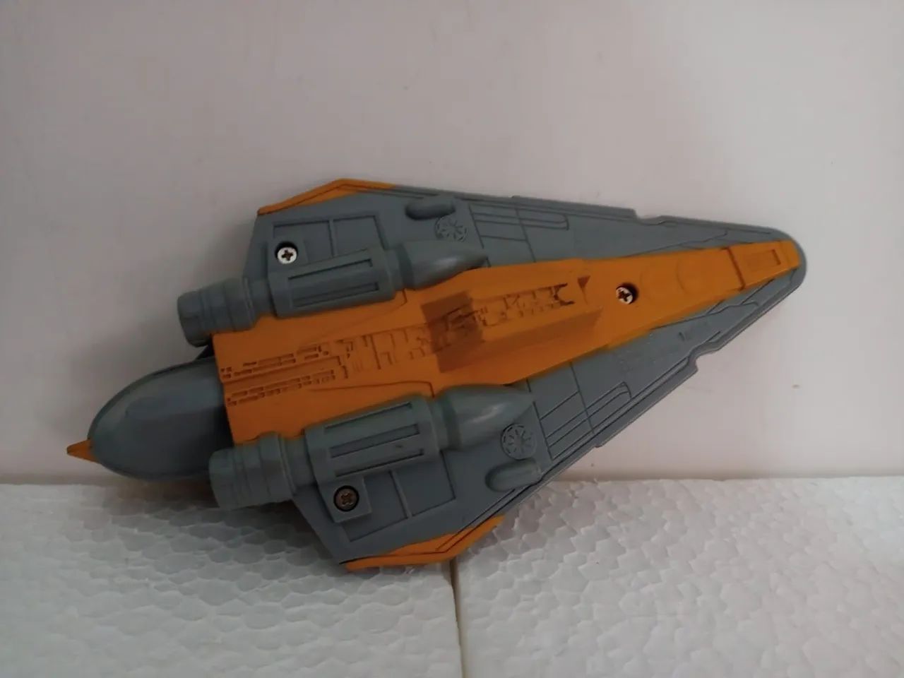 Veículo Nave Star Wars Anakin Skywalker 2011 LFL - Foto 3