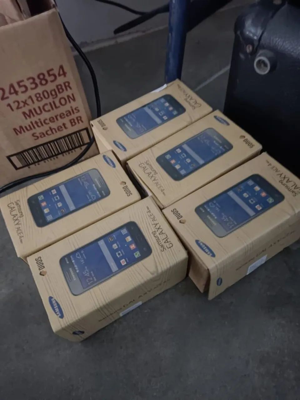 Galaxy ace 4 neo lacrado! - Foto 3