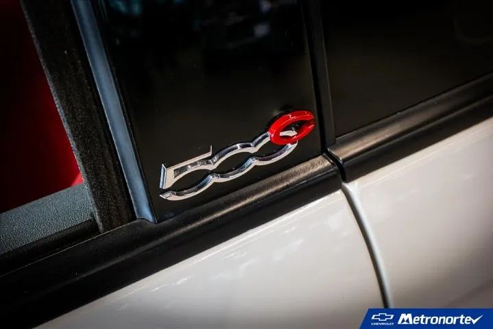 Fiat 500 Cabrio Dualogic Flex 1.4 8V 2014 - Foto 5