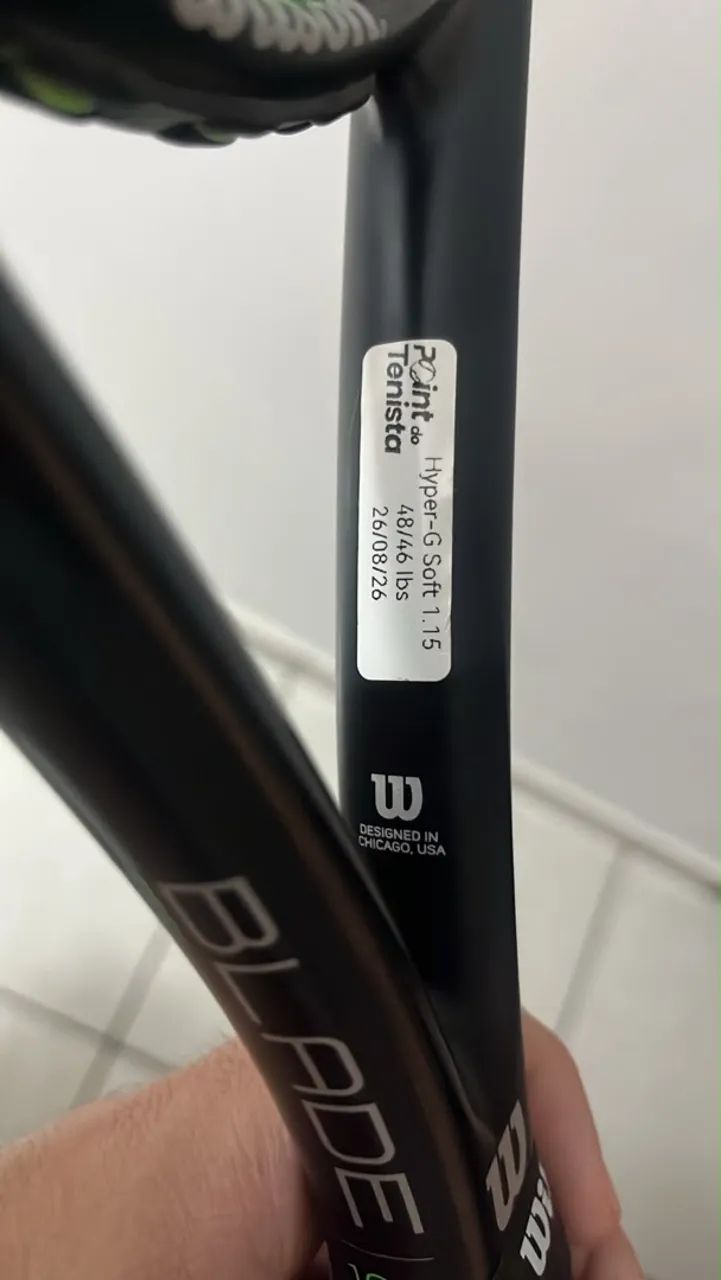 Wilson blade  - Foto 2