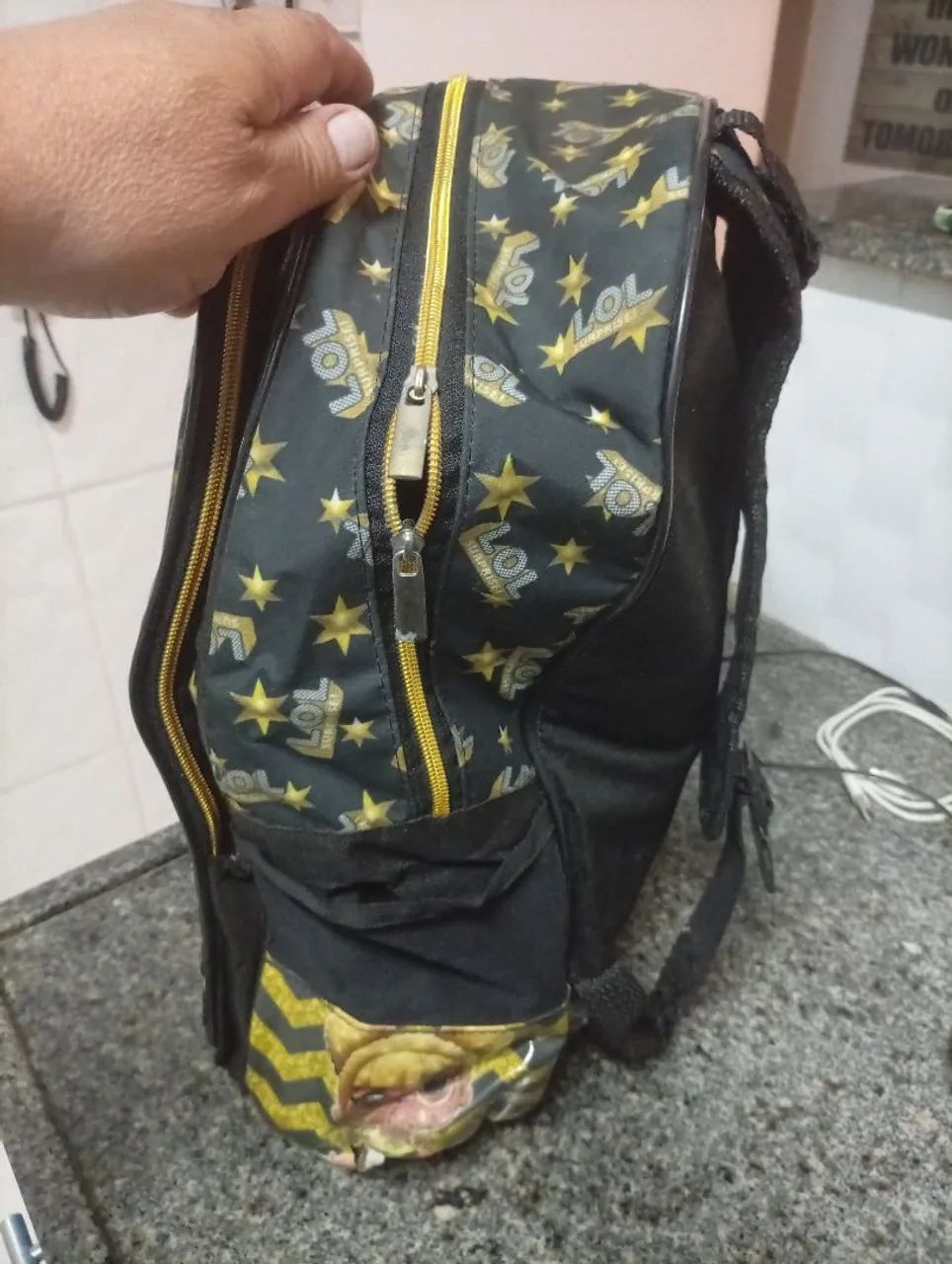 Mochila infantil  - Foto 3