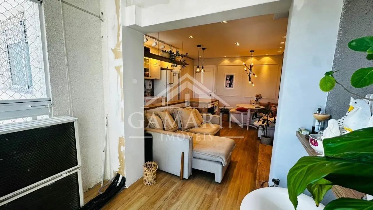 APARTAMENTO Á VENDA EM ÁGUA BRANCA - 51 m² - 2 QUARTOS - 1 SUÍITE - 1 VAGA DE GARAGEM - Foto 6
