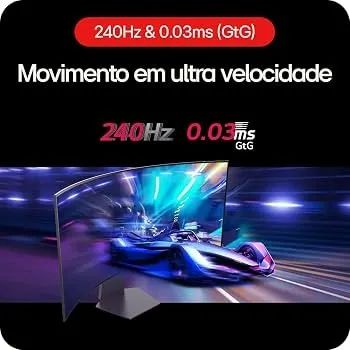 Monitor LG Ultragear 45 Oled 240hz 0.03 ms - Foto 3