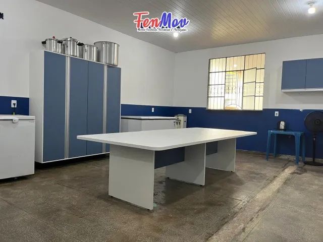 Mesa de Reunião - Foto 5