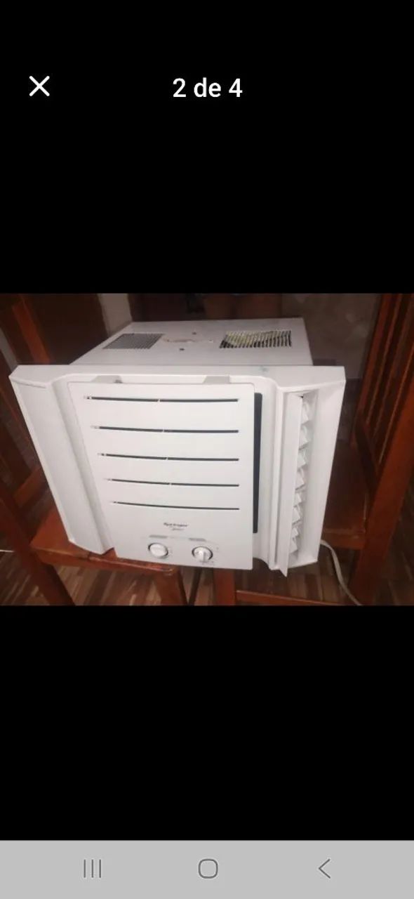Ar-condicionado de 10.000 novo - Foto 2
