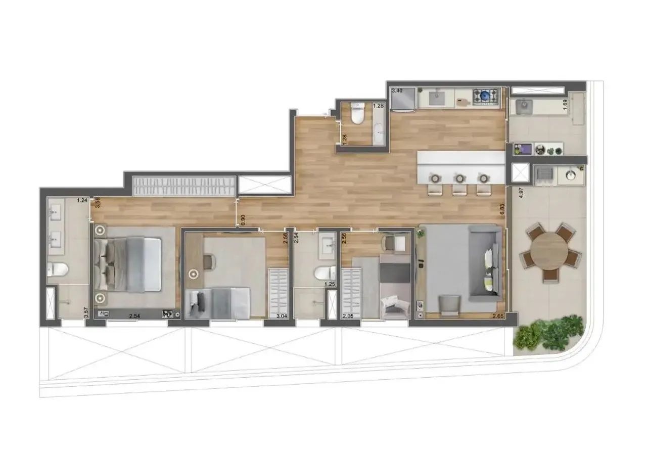 BIO ARQ PINHEIROS - Foto 11