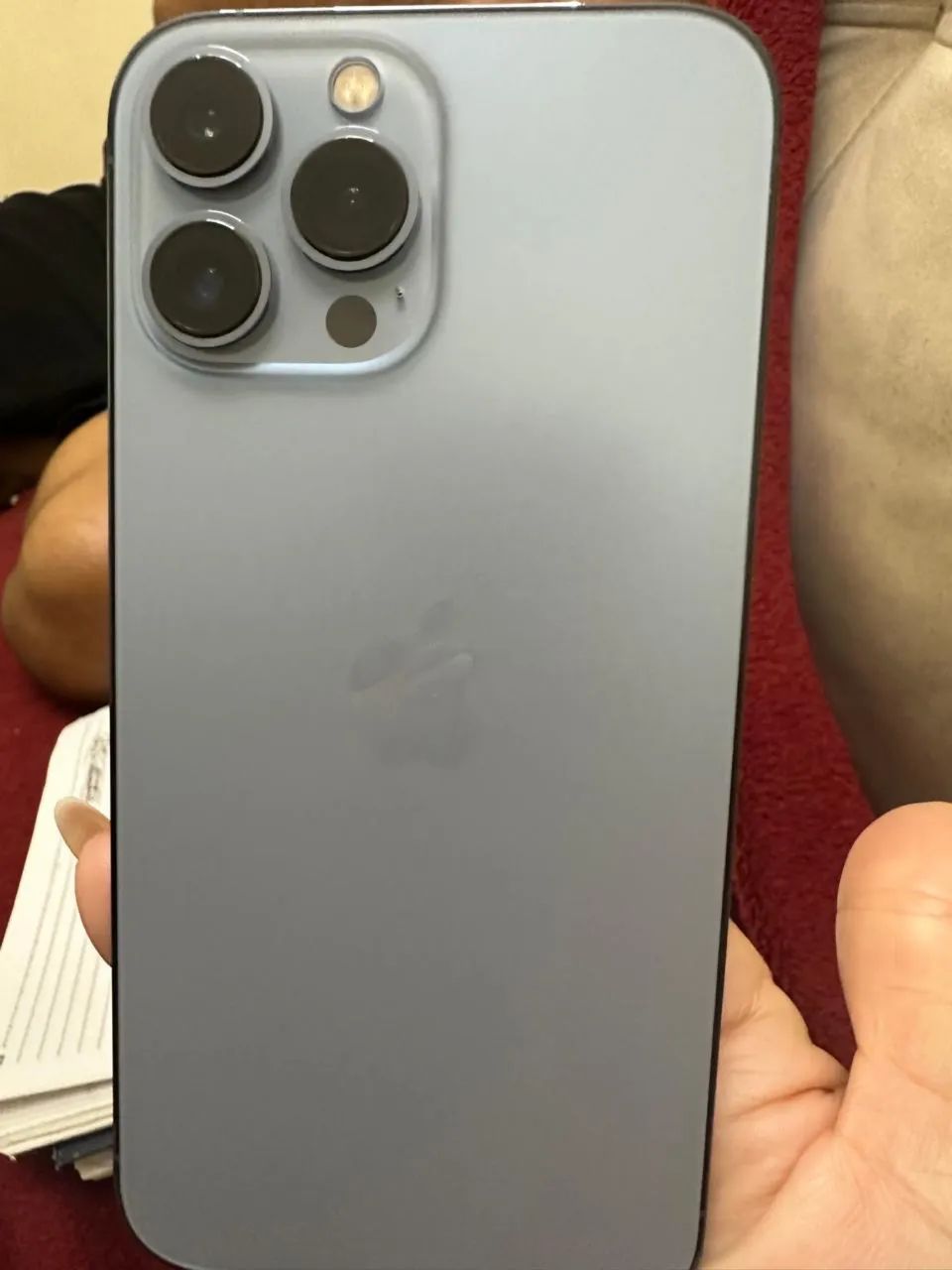 iPhone 13 Pro Max 256 GB - Foto 2