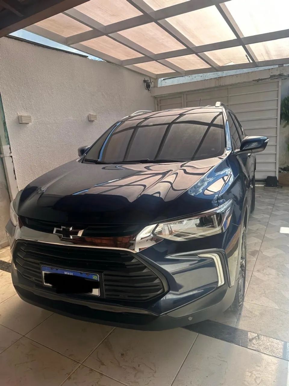 Chevrolet Tracker 1.2 TURBO 12V FLEX AUT. 2025