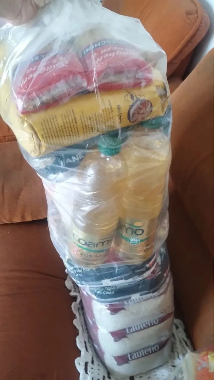 Cesta básica completa  - Foto 2