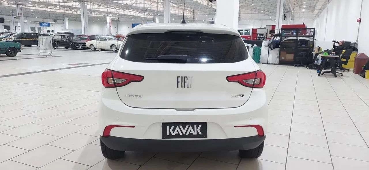 Fiat Argo Drive 1.0 6V Flex 2023 - Foto 4