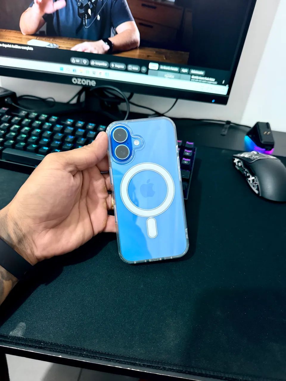 iPhone 16 128gb - Foto 2