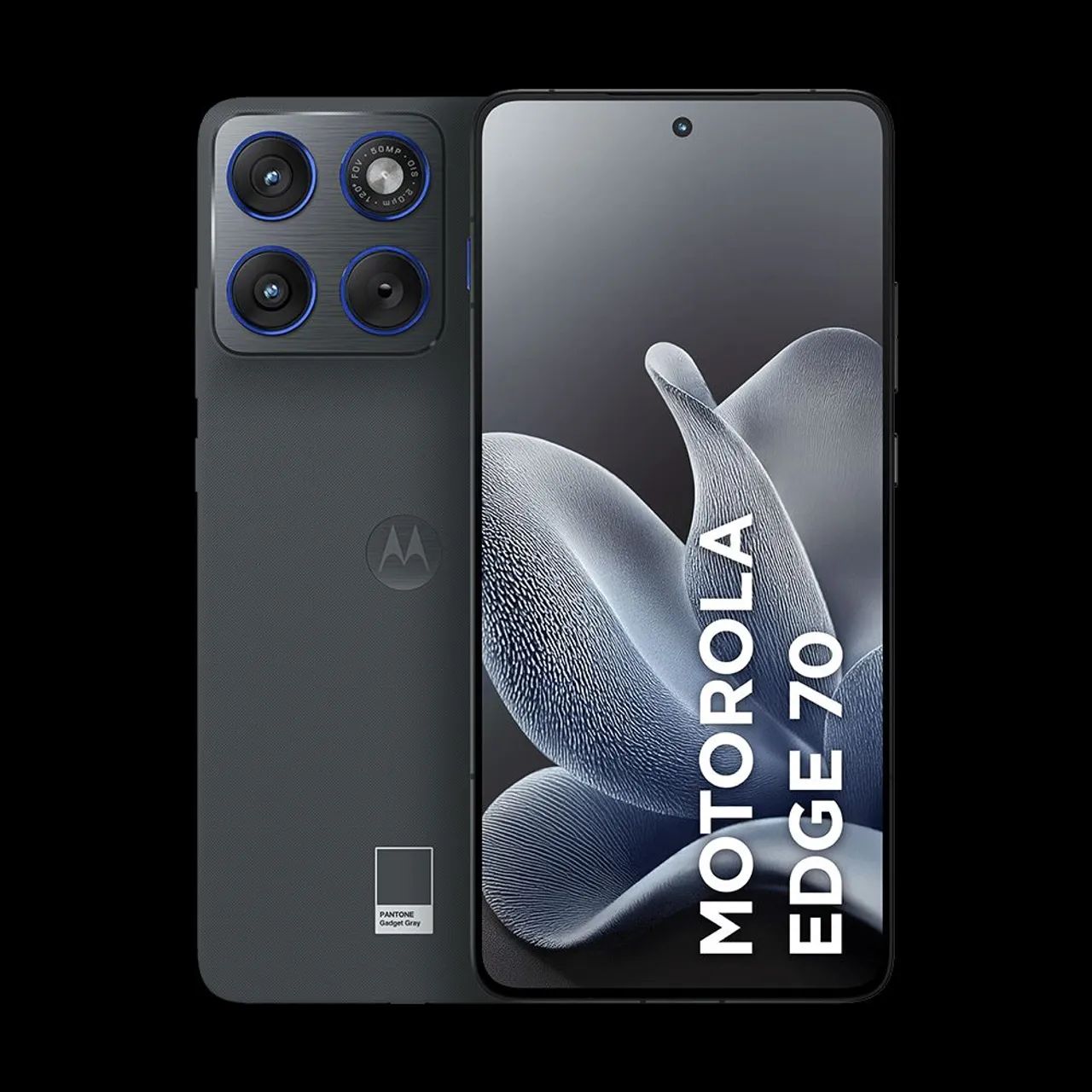 Motorola Edge 70 5G 256GB | 24GB - Gadget Gray - Foto 2