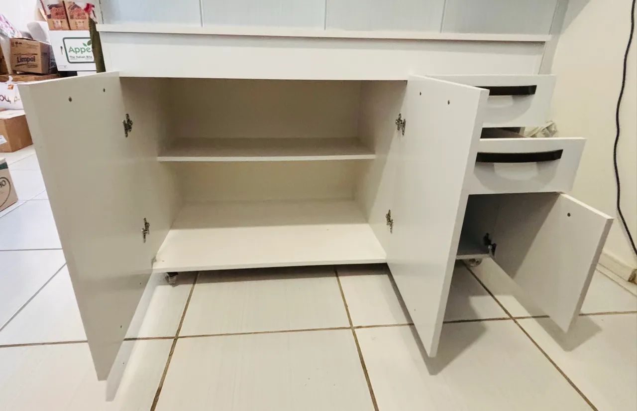 Armário de cozinha  - Foto 4