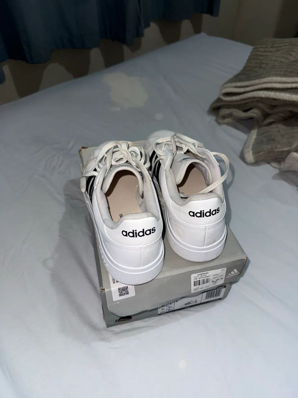 Tênis adidas Original  - Foto 5