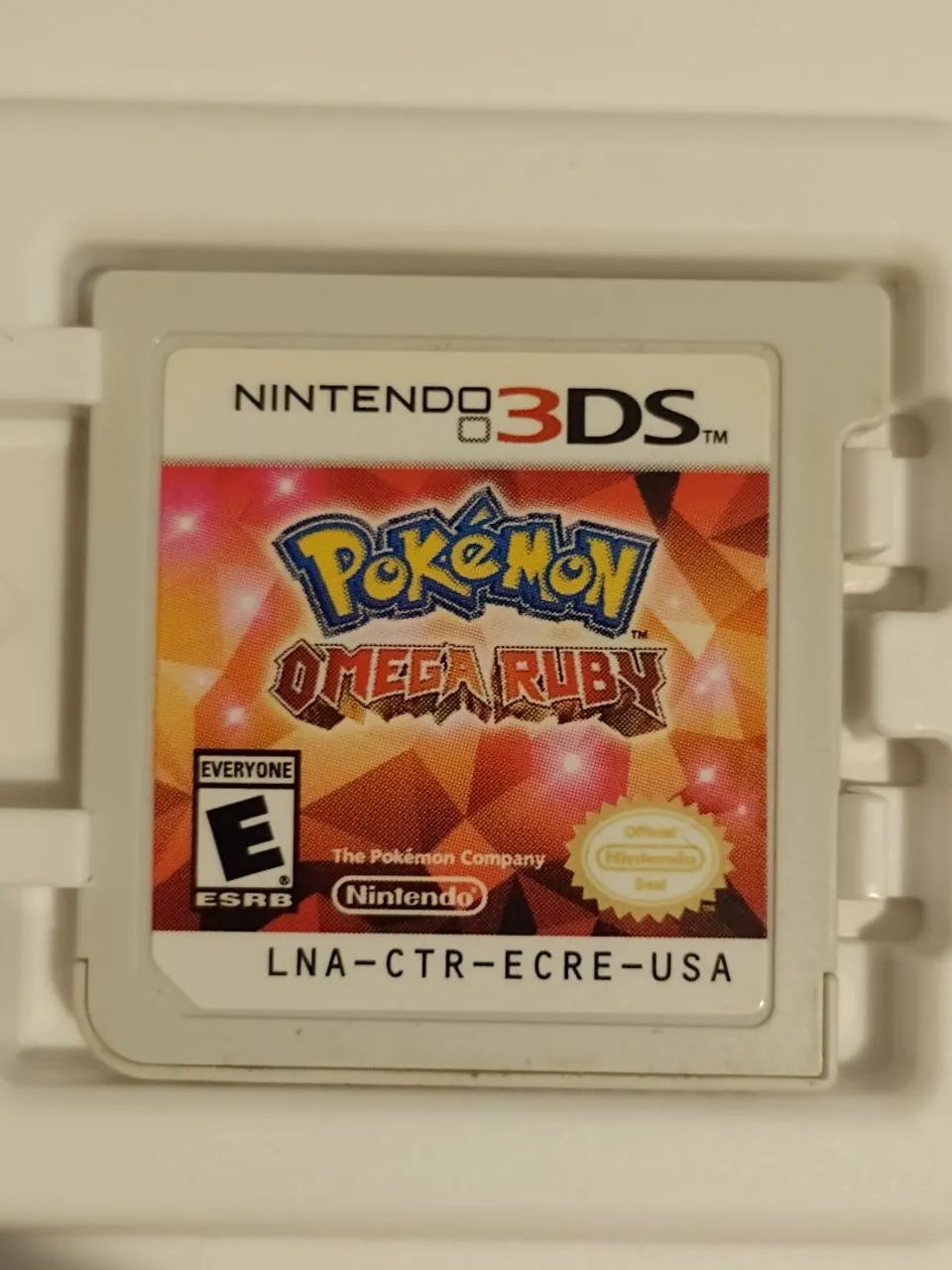 Jogo pokémon omega Ruby  - Foto 2