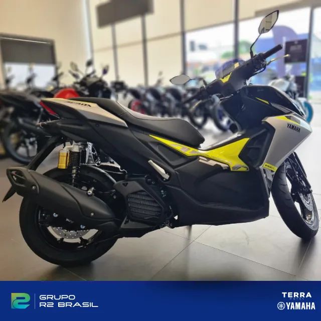 AEROX 2026 0KM  - Foto 2