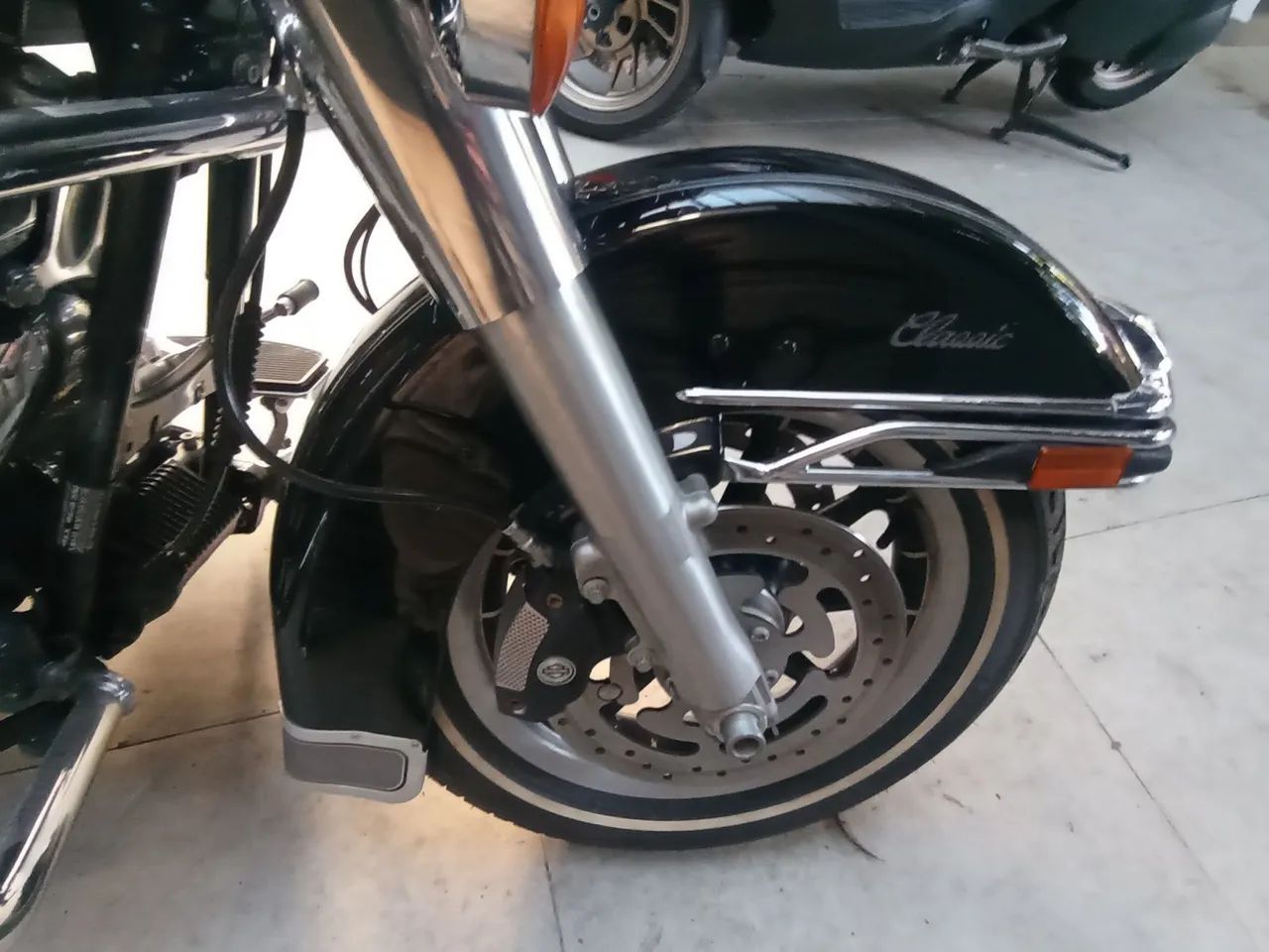 Harley Davidson Electra G  - Foto 4
