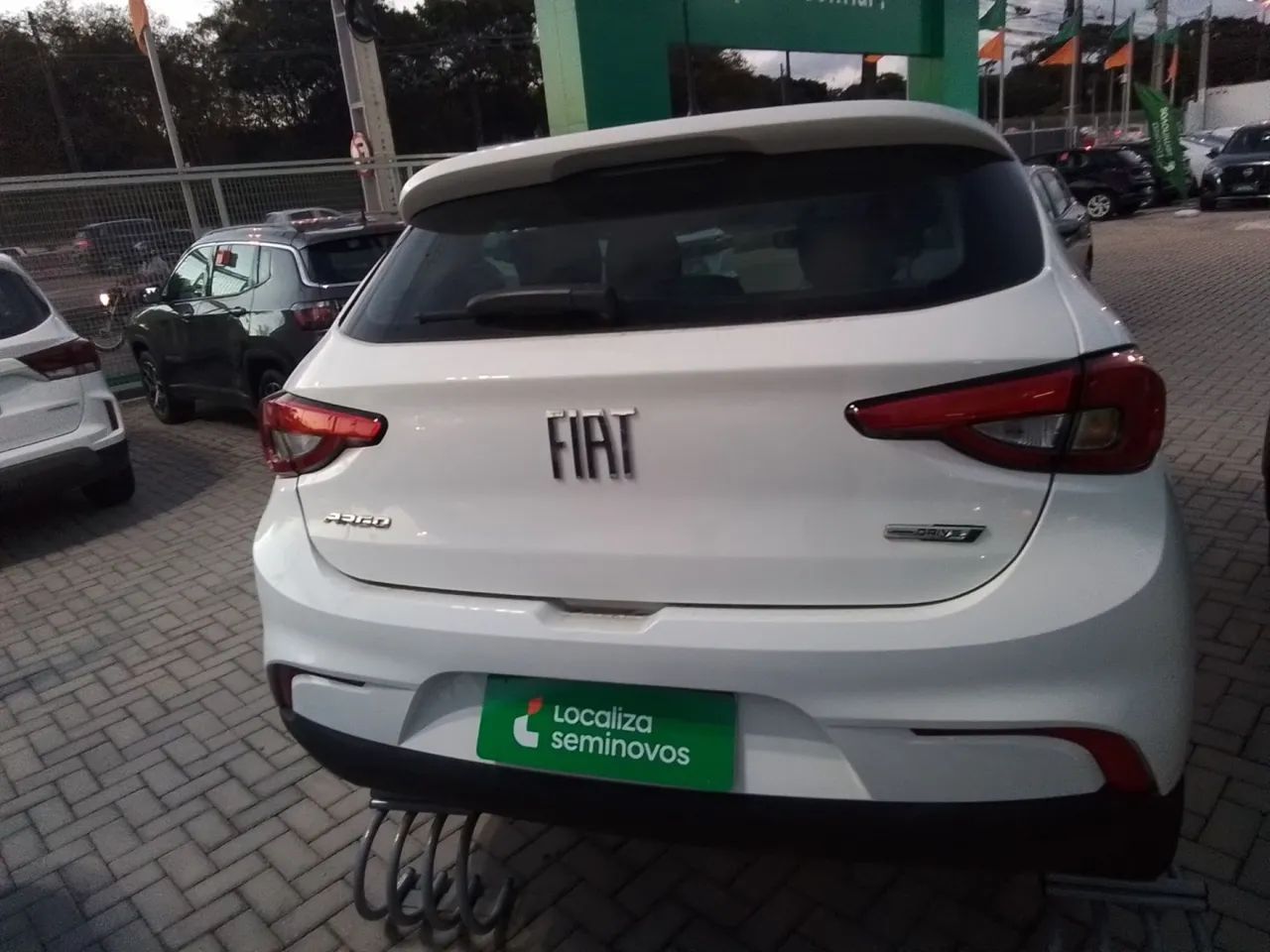 Fiat Argo Drive 1.0 Firefly 2025 - Foto 5