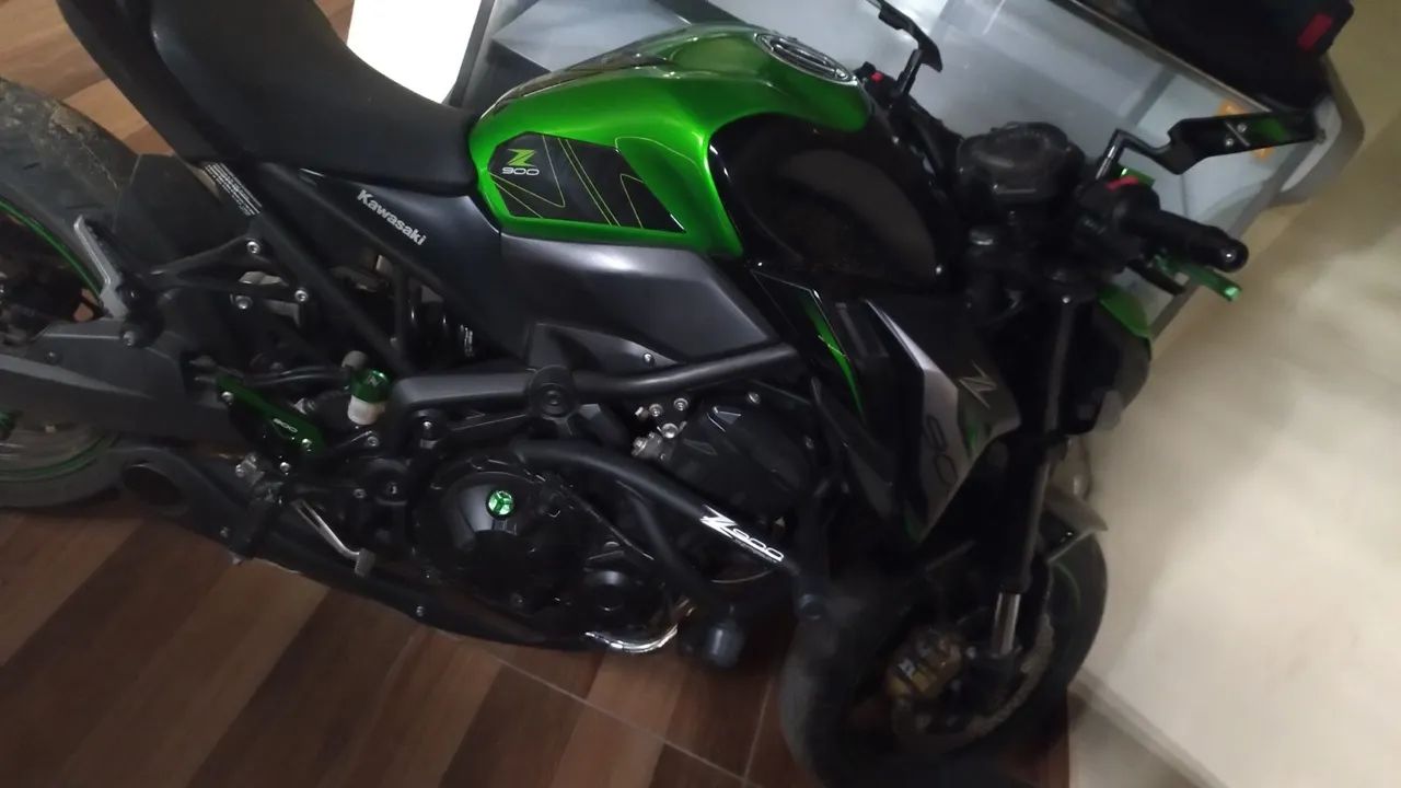 Kawasaki 900 2019 - 1508433487 | OLX