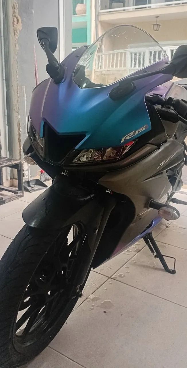 Yamaha R15  - Foto 5