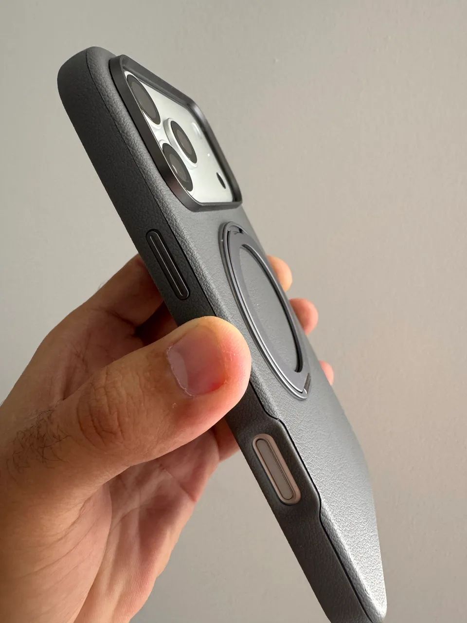 Capa 17 pro Max exclusivo  - Foto 3