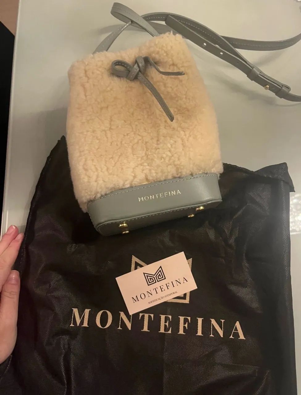 Bolsa montefina - Foto 2