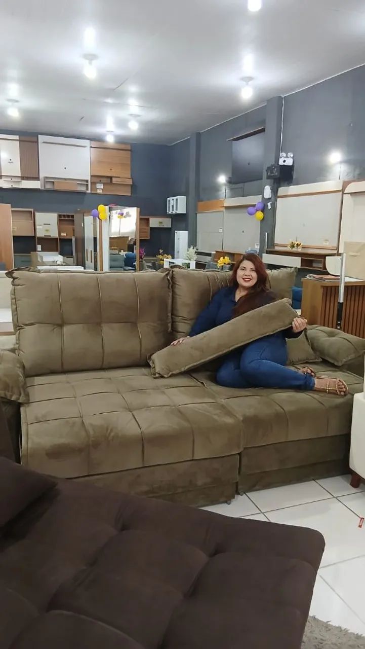 SOFÁ DALLAS 2.50M