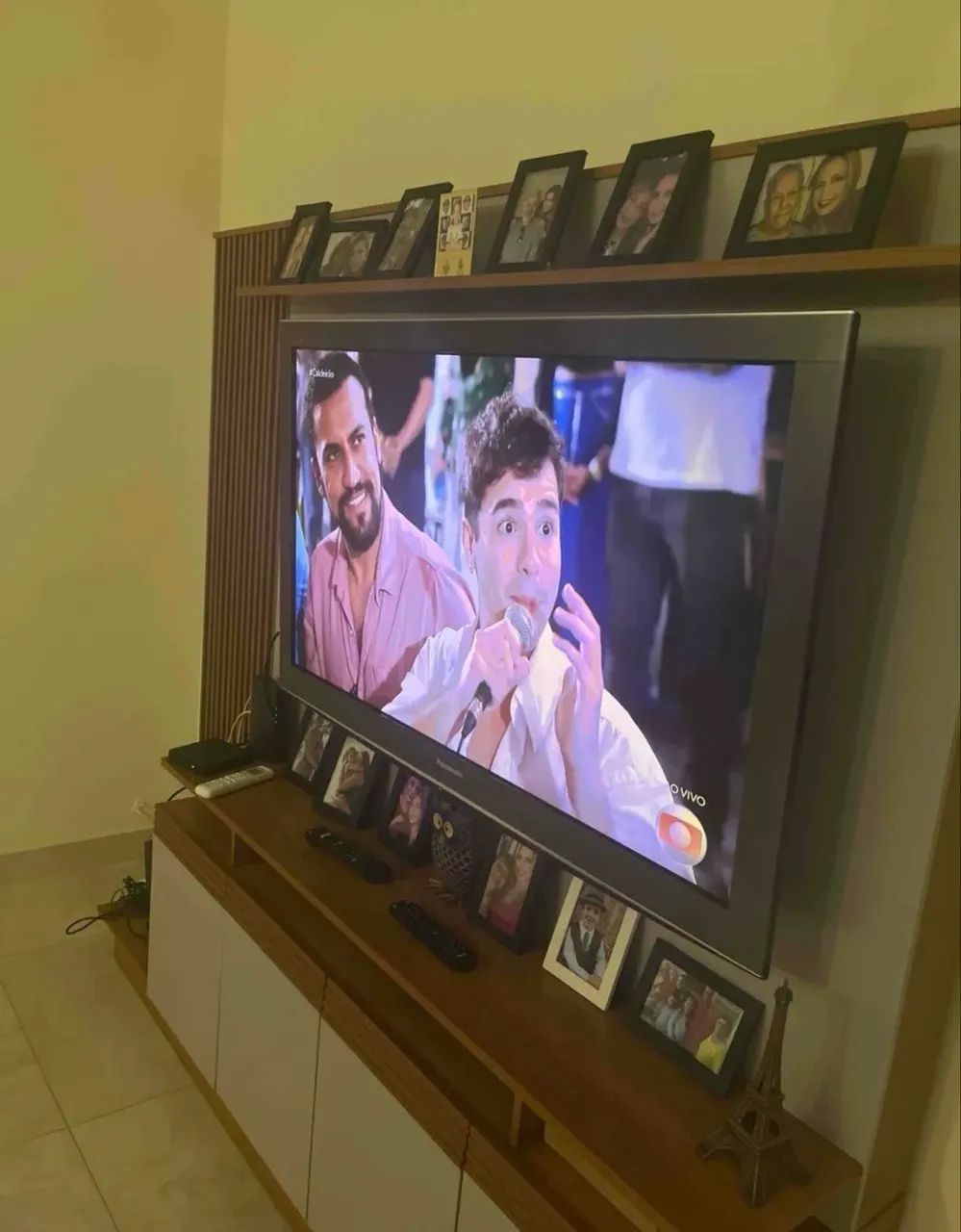 TV Panasonic Viera Plasma 50" Full HD - Excelente Estado - Foto 2