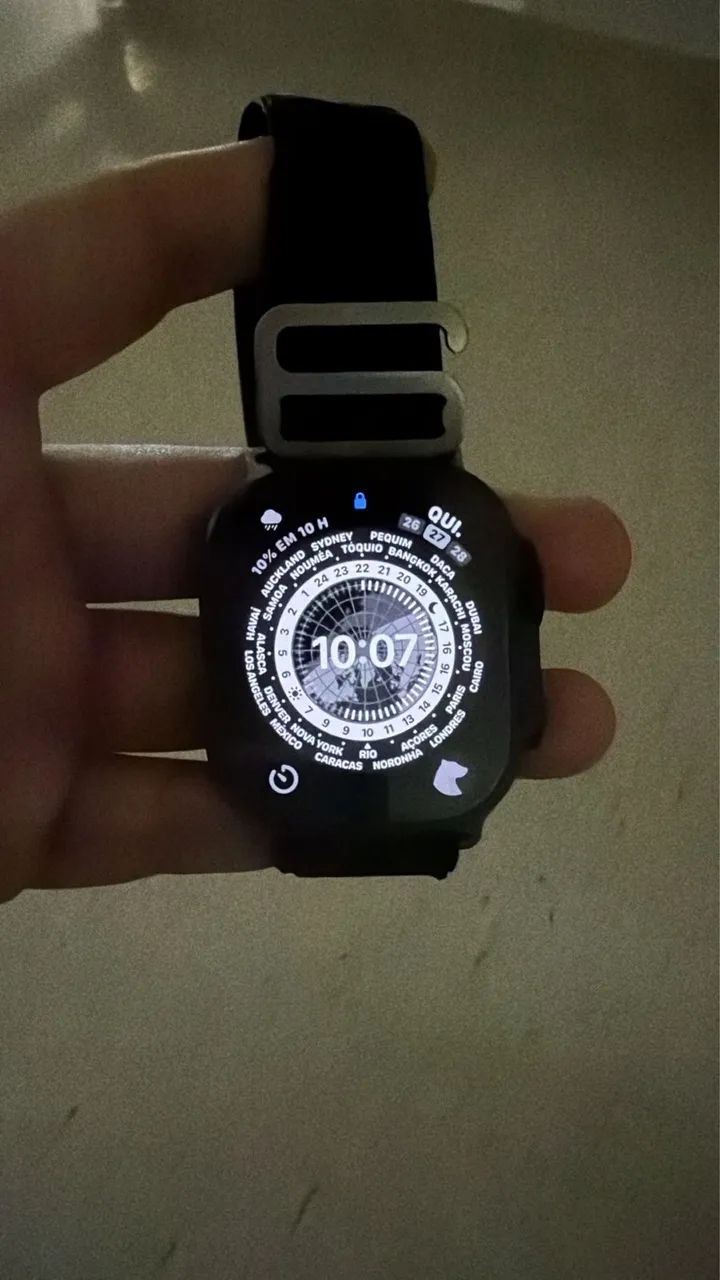 Apple Watch Ultra 3