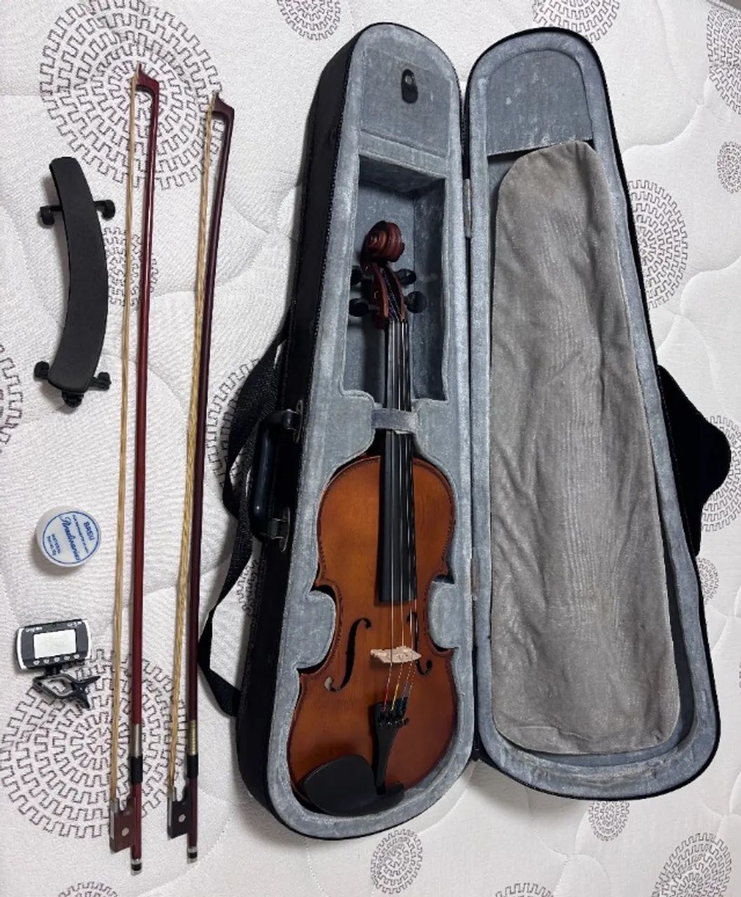 Violino para estudo completo - Foto 5
