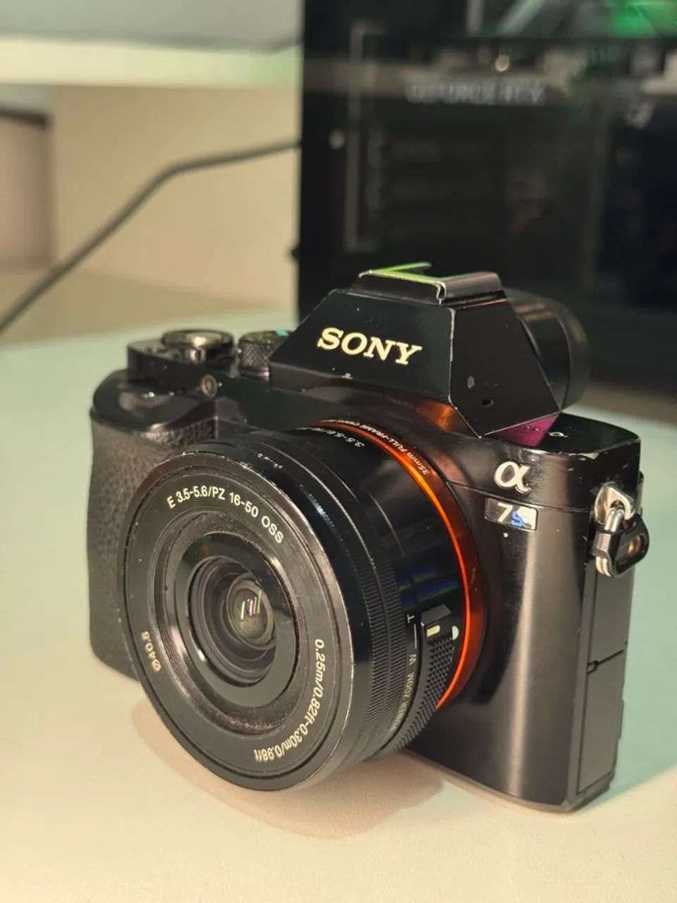 Camera Sony A7s I  - Foto 4