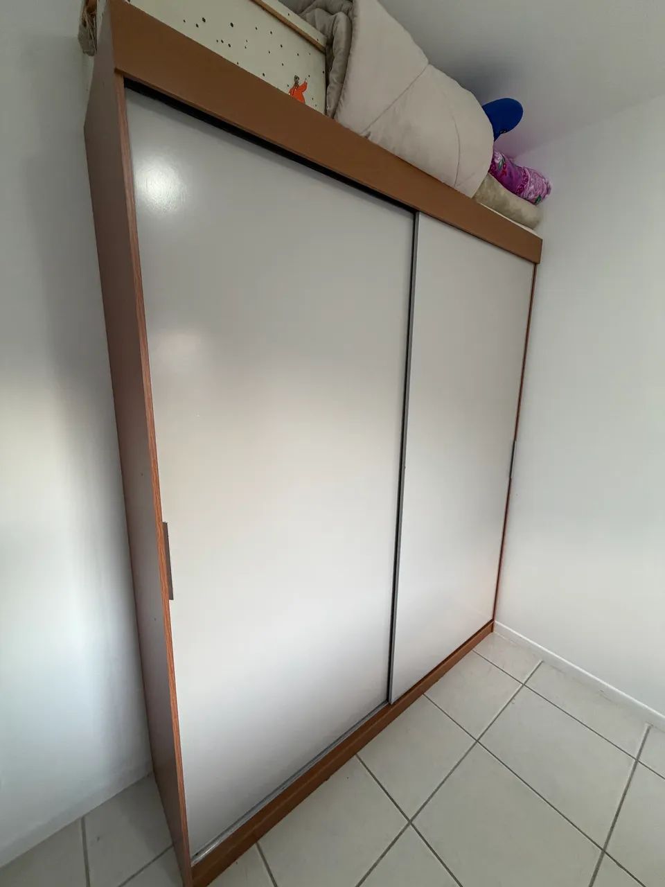 Armário duas portas em mdf  - Foto 3