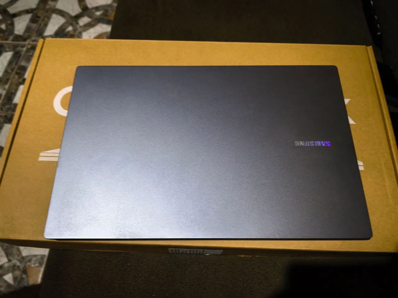 Notebook galaxy book 4 com core I5, 8gb de Ram e 512gb - Foto 3