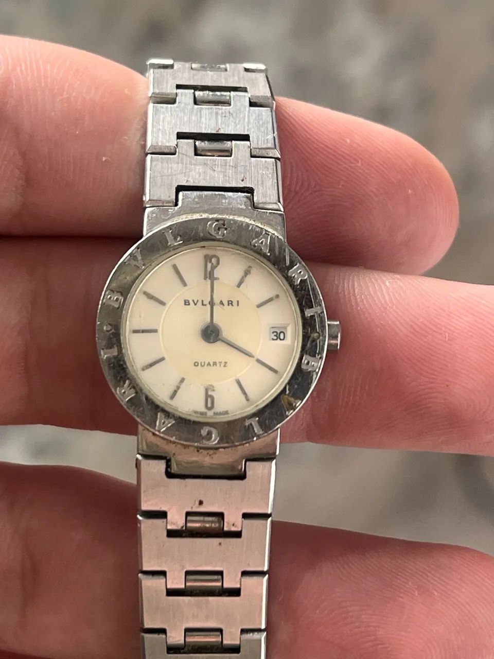 Relógio Bvlgari BB 23 ss - Foto 3