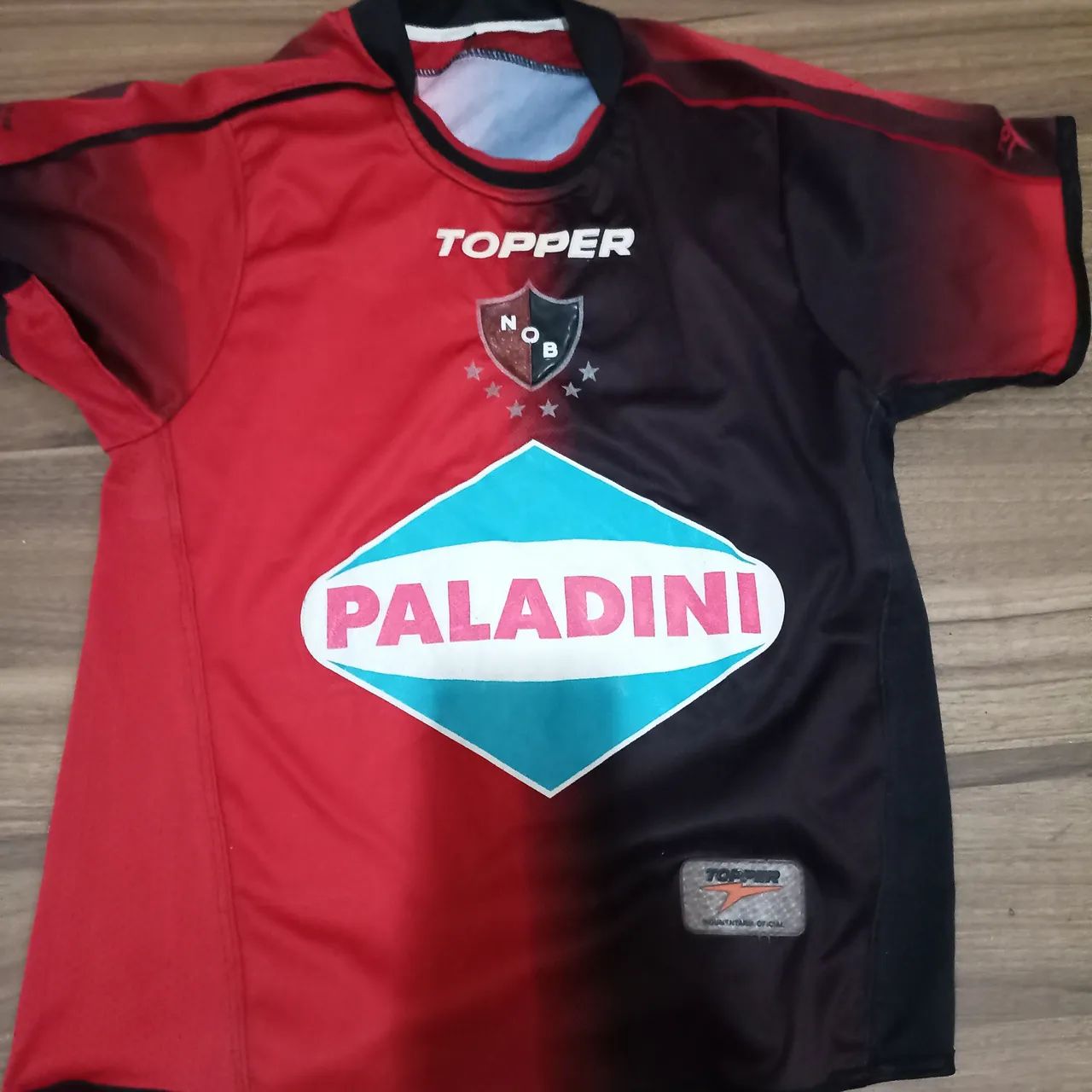 camisa do New olds boys