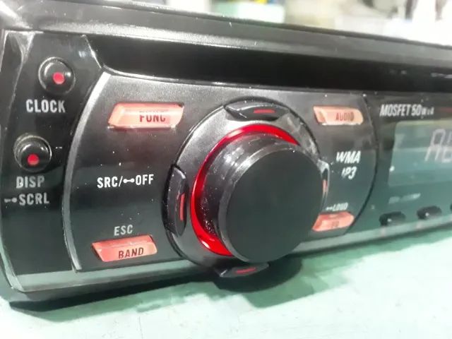 Radio Pioneer DEH-2050MP Com Bluetooth - Foto 3