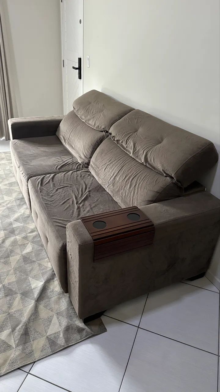 Sofá retrátil  - Foto 2