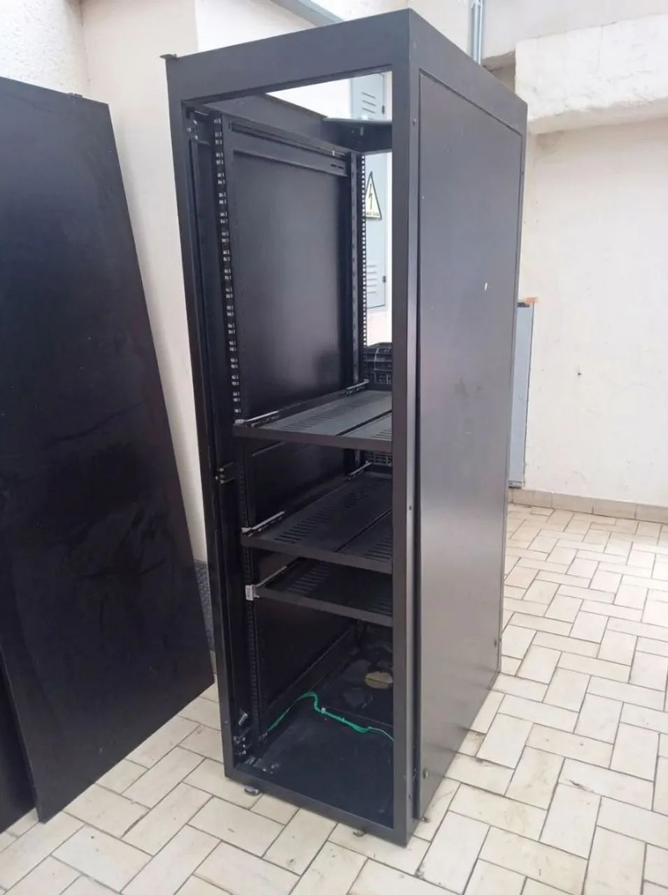 Rack de TI