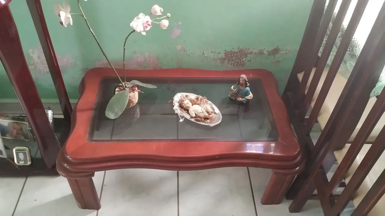Centro pra sala 