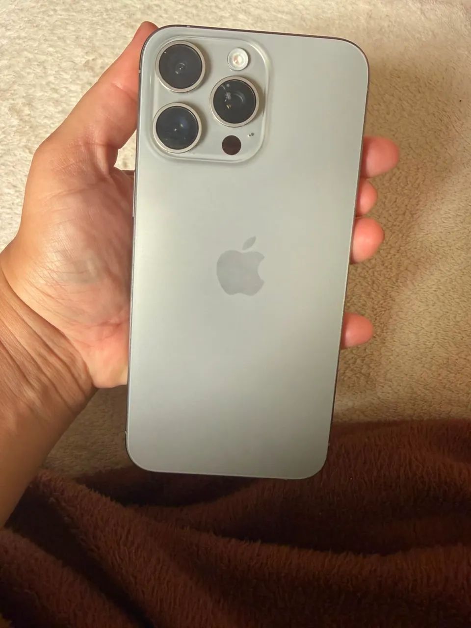 iPhone 15 Pro Max  - Foto 4