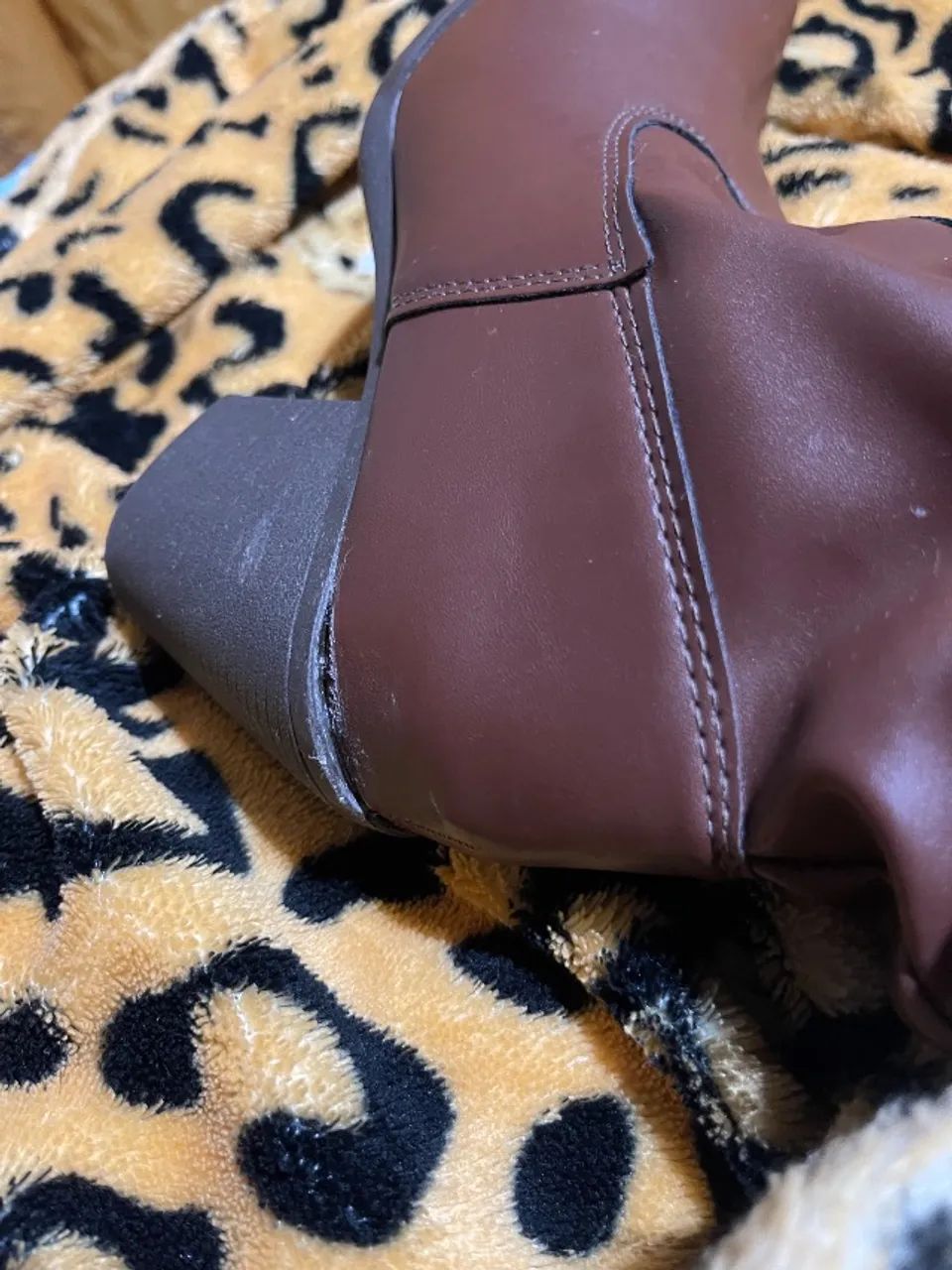 Bota feminina  - Foto 4