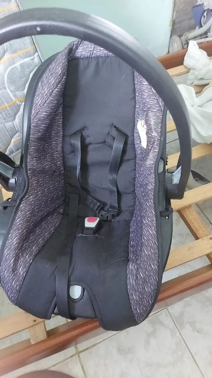 Vendo andará e bebê conforto - Foto 4